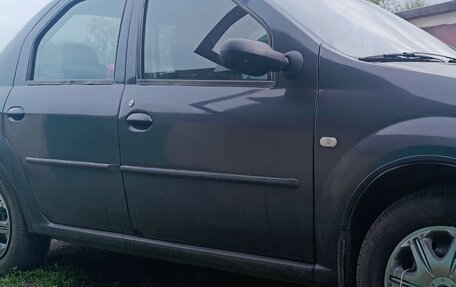 Renault Logan I, 2006 год, 370 000 рублей, 2 фотография