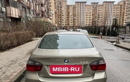 BMW 3 серия, 2008 год, 650 000 рублей, 6 фотография