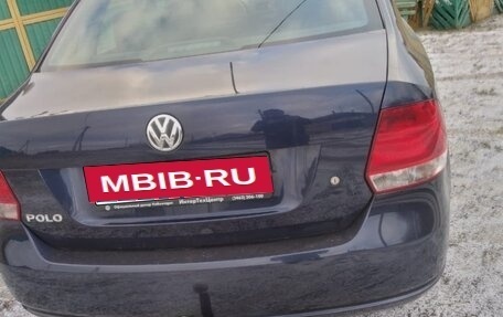 Volkswagen Polo VI (EU Market), 2013 год, 950 000 рублей, 2 фотография