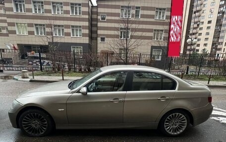 BMW 3 серия, 2008 год, 650 000 рублей, 5 фотография