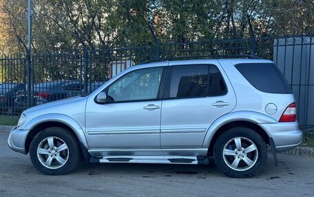 Mercedes-Benz M-Класс, 2003 год, 690 000 рублей, 3 фотография