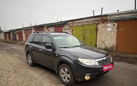 Subaru Forester, 2008 год, 850 000 рублей, 3 фотография