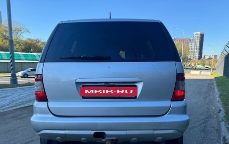 Mercedes-Benz M-Класс, 2003 год, 690 000 рублей, 5 фотография