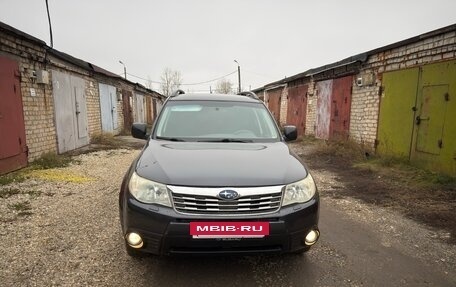 Subaru Forester, 2008 год, 850 000 рублей, 2 фотография