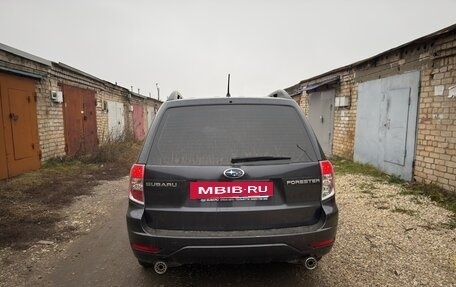 Subaru Forester, 2008 год, 850 000 рублей, 5 фотография