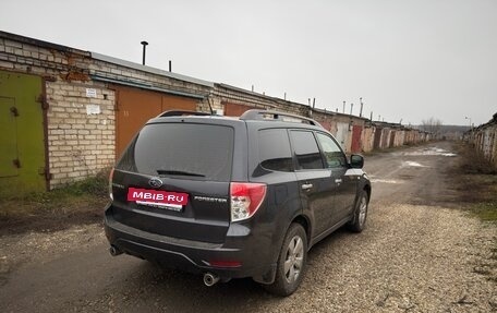 Subaru Forester, 2008 год, 850 000 рублей, 4 фотография