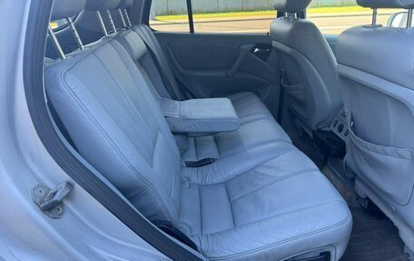 Mercedes-Benz M-Класс, 2003 год, 690 000 рублей, 12 фотография