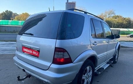 Mercedes-Benz M-Класс, 2003 год, 690 000 рублей, 6 фотография