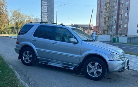 Mercedes-Benz M-Класс, 2003 год, 690 000 рублей, 13 фотография