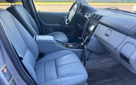 Mercedes-Benz M-Класс, 2003 год, 690 000 рублей, 17 фотография