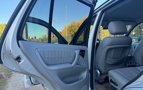 Mercedes-Benz M-Класс, 2003 год, 690 000 рублей, 18 фотография