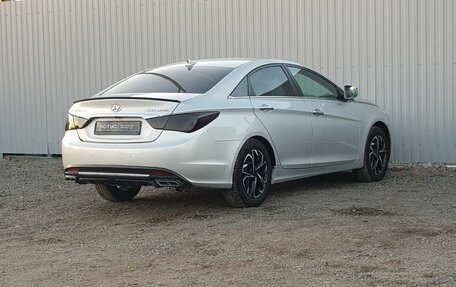 Hyundai Sonata VI, 2012 год, 1 199 000 рублей, 2 фотография