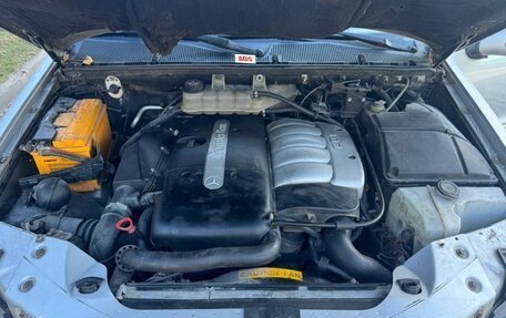 Mercedes-Benz M-Класс, 2003 год, 690 000 рублей, 22 фотография