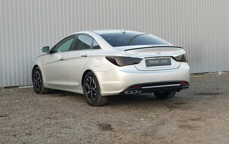 Hyundai Sonata VI, 2012 год, 1 199 000 рублей, 4 фотография