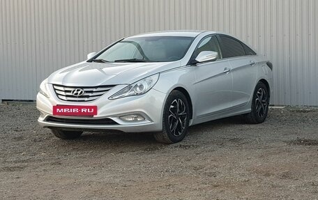 Hyundai Sonata VI, 2012 год, 1 199 000 рублей, 3 фотография