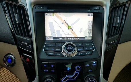 Hyundai Sonata VI, 2012 год, 1 199 000 рублей, 6 фотография