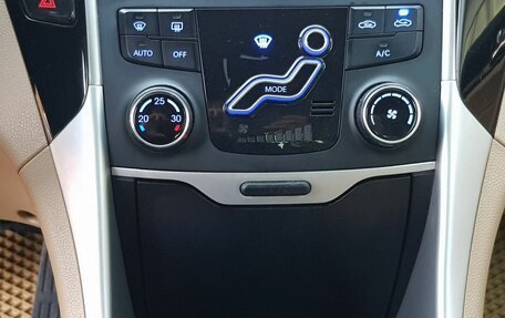 Hyundai Sonata VI, 2012 год, 1 199 000 рублей, 10 фотография