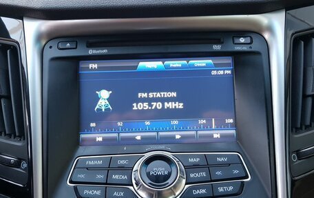 Hyundai Sonata VI, 2012 год, 1 199 000 рублей, 15 фотография