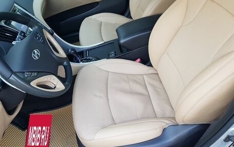 Hyundai Sonata VI, 2012 год, 1 199 000 рублей, 17 фотография