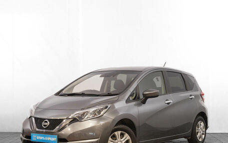 Nissan Note II рестайлинг, 2018 год, 1 049 000 рублей, 4 фотография