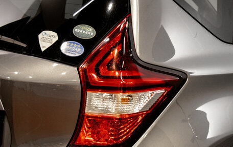 Nissan Note II рестайлинг, 2018 год, 1 049 000 рублей, 10 фотография