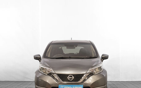 Nissan Note II рестайлинг, 2018 год, 1 049 000 рублей, 2 фотография