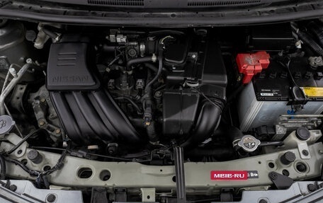 Nissan Note II рестайлинг, 2018 год, 1 049 000 рублей, 8 фотография