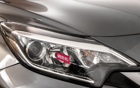 Nissan Note II рестайлинг, 2018 год, 1 049 000 рублей, 9 фотография