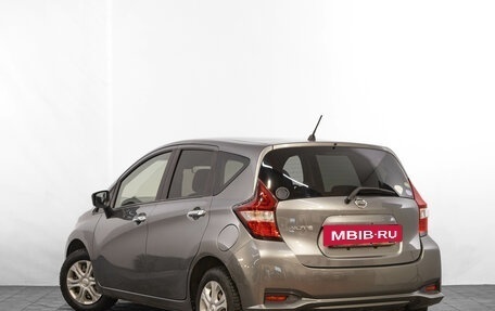 Nissan Note II рестайлинг, 2018 год, 1 049 000 рублей, 6 фотография