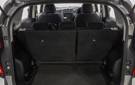 Nissan Note II рестайлинг, 2018 год, 1 049 000 рублей, 26 фотография