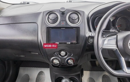 Nissan Note II рестайлинг, 2018 год, 1 049 000 рублей, 17 фотография