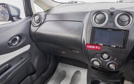 Nissan Note II рестайлинг, 2018 год, 1 049 000 рублей, 22 фотография