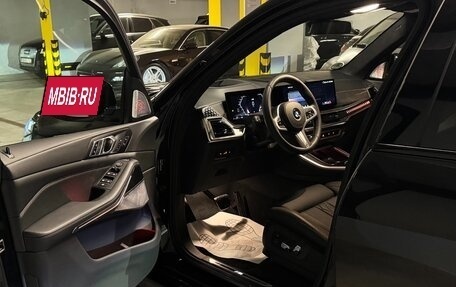 BMW X5, 2025 год, 17 500 000 рублей, 25 фотография