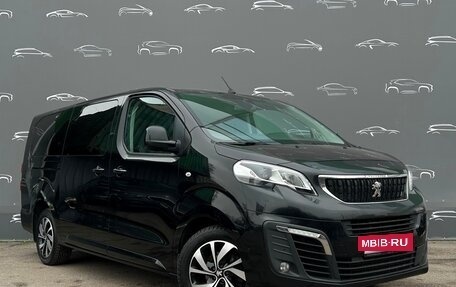 Peugeot Traveller I, 2019 год, 2 992 700 рублей, 3 фотография