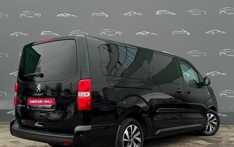 Peugeot Traveller I, 2019 год, 2 992 700 рублей, 2 фотография