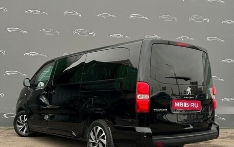 Peugeot Traveller I, 2019 год, 2 992 700 рублей, 4 фотография