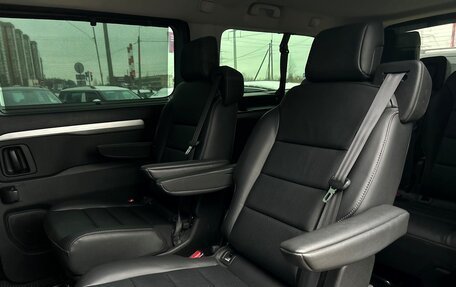 Peugeot Traveller I, 2019 год, 2 992 700 рублей, 14 фотография