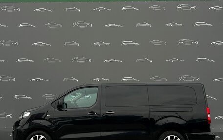 Peugeot Traveller I, 2019 год, 2 992 700 рублей, 17 фотография