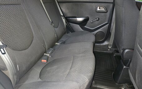 KIA Rio III рестайлинг, 2012 год, 725 000 рублей, 12 фотография