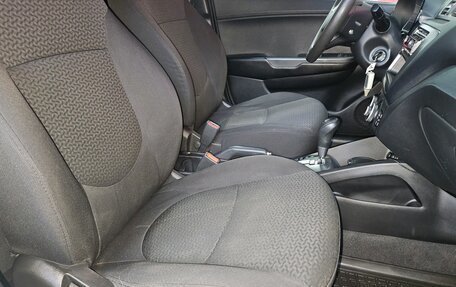 KIA Rio III рестайлинг, 2012 год, 725 000 рублей, 11 фотография