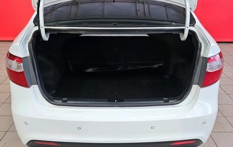 KIA Rio III рестайлинг, 2012 год, 725 000 рублей, 17 фотография