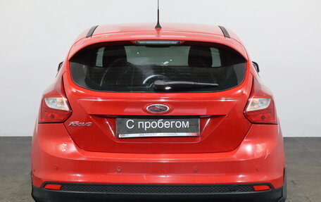 Ford Focus III, 2012 год, 599 000 рублей, 5 фотография