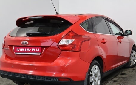 Ford Focus III, 2012 год, 599 000 рублей, 4 фотография