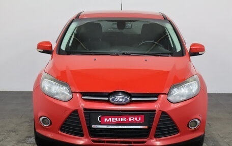 Ford Focus III, 2012 год, 599 000 рублей, 2 фотография