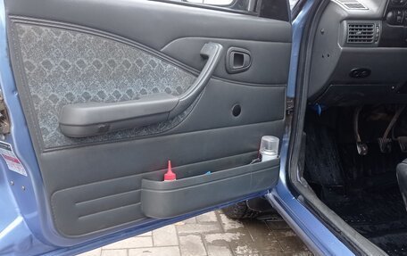 Daewoo Nexia I рестайлинг, 2007 год, 210 000 рублей, 9 фотография