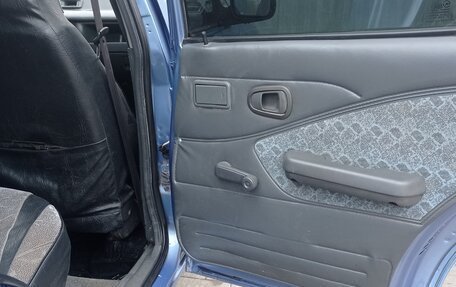 Daewoo Nexia I рестайлинг, 2007 год, 210 000 рублей, 12 фотография