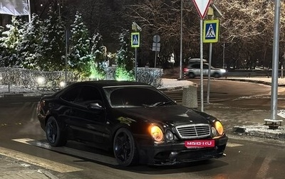 Mercedes-Benz CLK-Класс, 1998 год, 350 000 рублей, 1 фотография