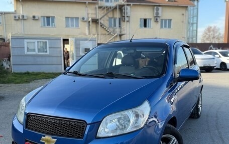 Chevrolet Aveo III, 2010 год, 455 000 рублей, 1 фотография
