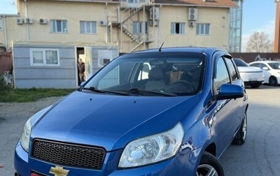 Chevrolet Aveo III, 2010 год, 455 000 рублей, 1 фотография