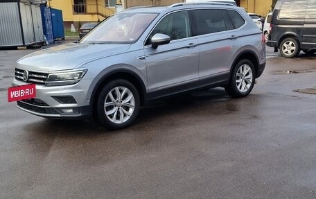 Volkswagen Tiguan II, 2020 год, 2 900 000 рублей, 2 фотография